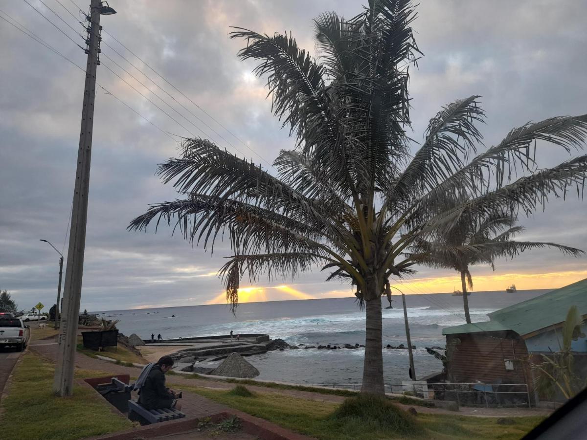 Cabanas Maria Hau Hanga Roa Exterior foto
