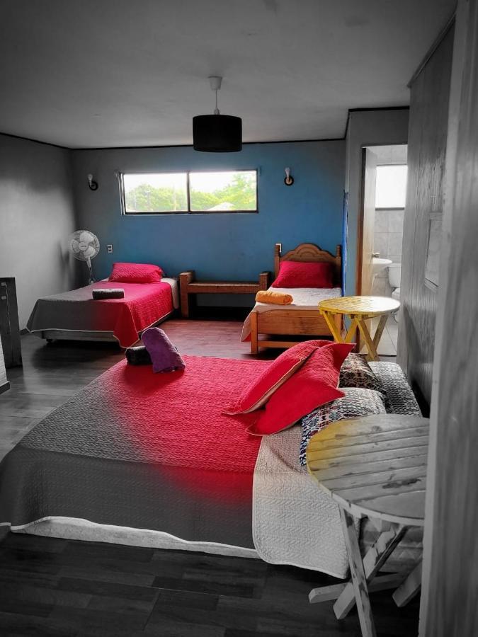 Cabanas Maria Hau Hanga Roa Exterior foto