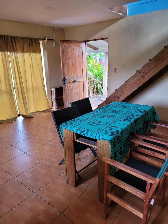 Cabanas Maria Hau Hanga Roa Exterior foto
