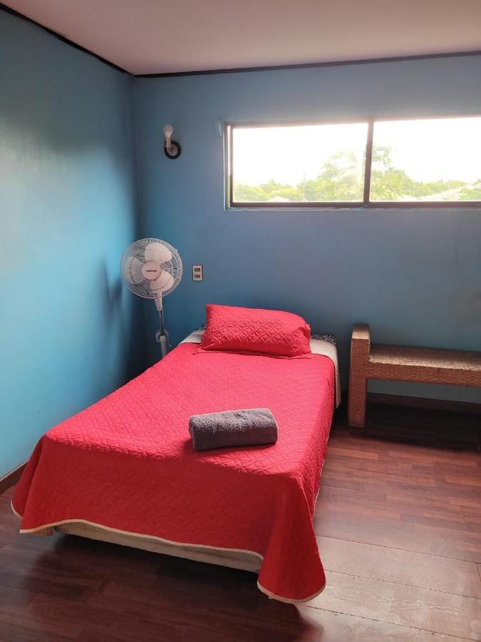 Cabanas Maria Hau Hanga Roa Exterior foto