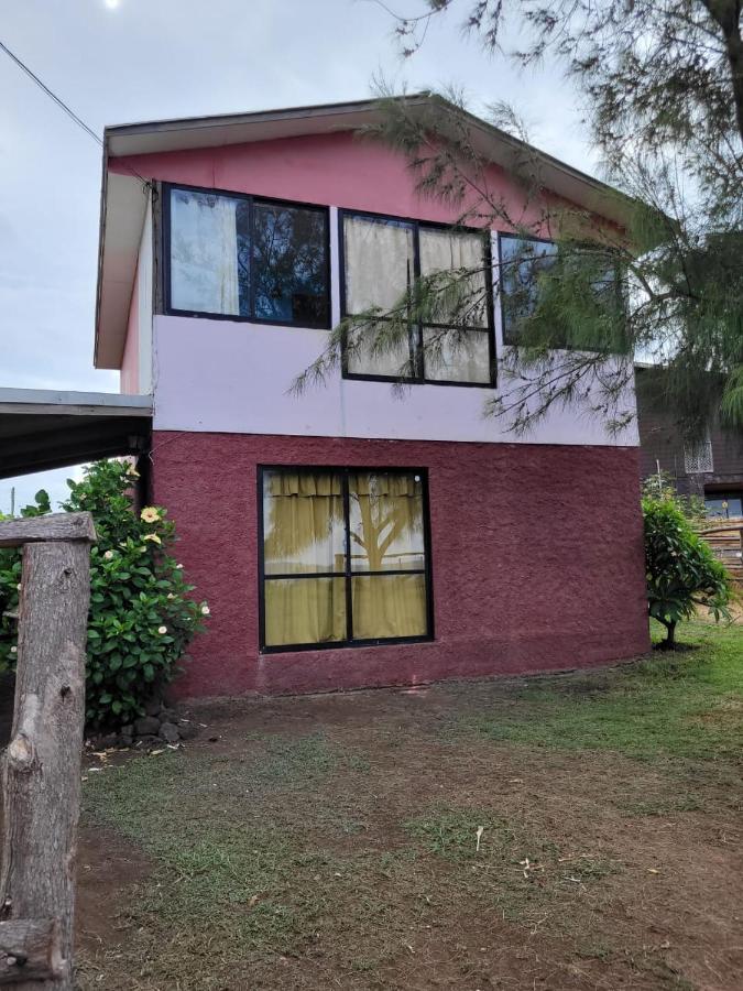 Cabanas Maria Hau Hanga Roa Exterior foto