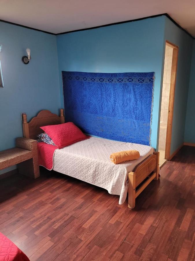 Cabanas Maria Hau Hanga Roa Exterior foto