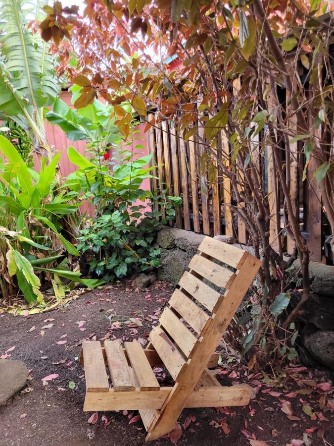 Cabanas Maria Hau Hanga Roa Exterior foto