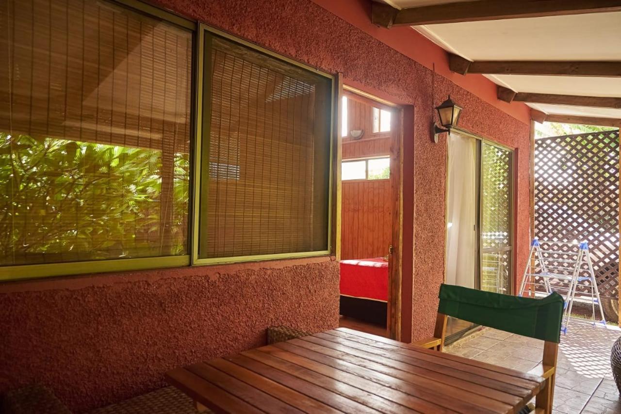 Cabanas Maria Hau Hanga Roa Exterior foto