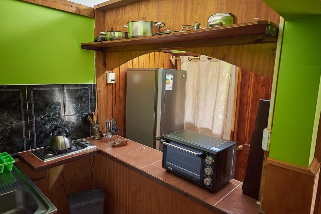 Cabanas Maria Hau Hanga Roa Exterior foto