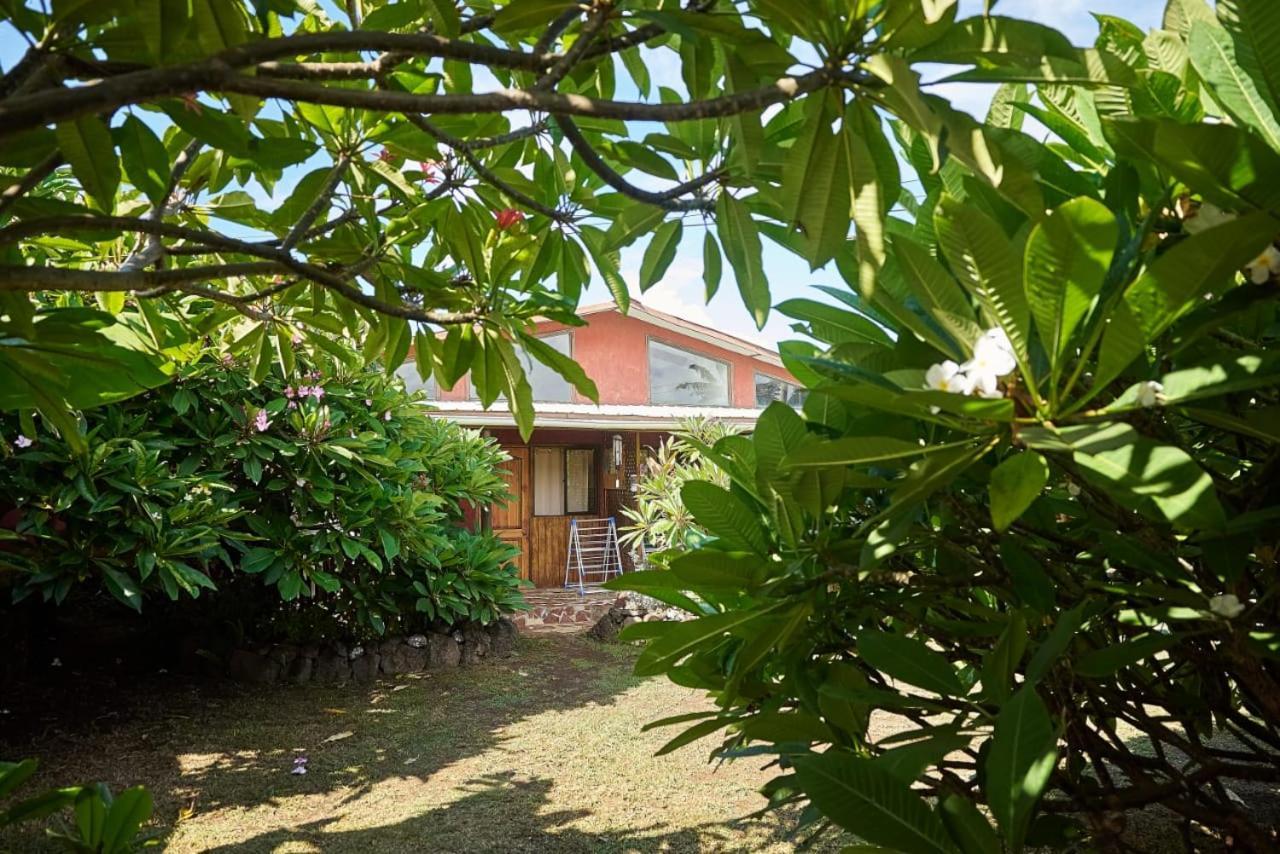 Cabanas Maria Hau Hanga Roa Exterior foto