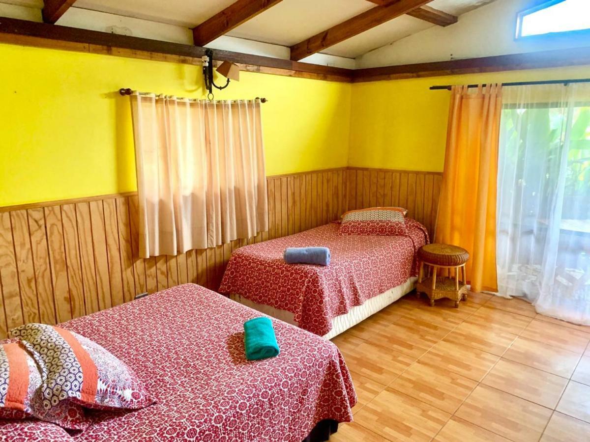 Cabanas Maria Hau Hanga Roa Exterior foto