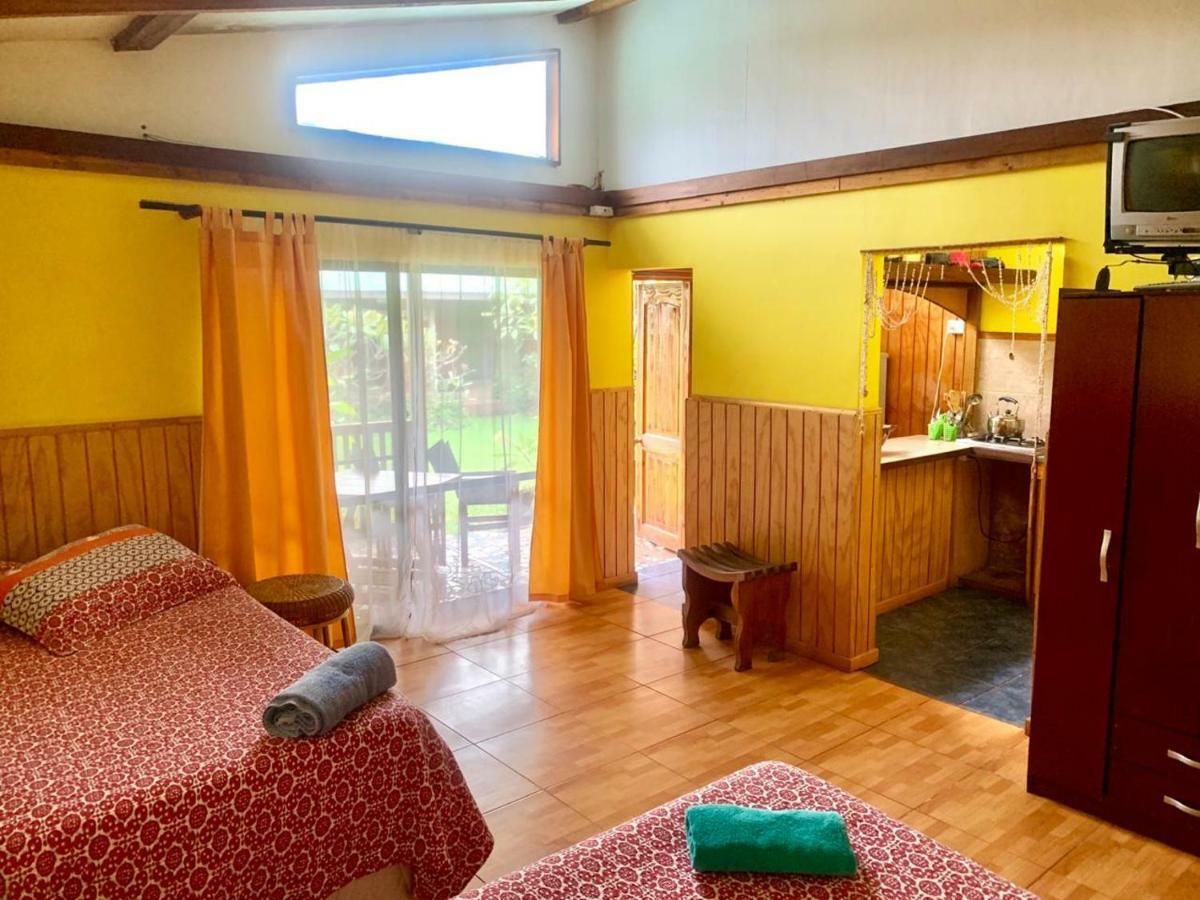 Cabanas Maria Hau Hanga Roa Exterior foto