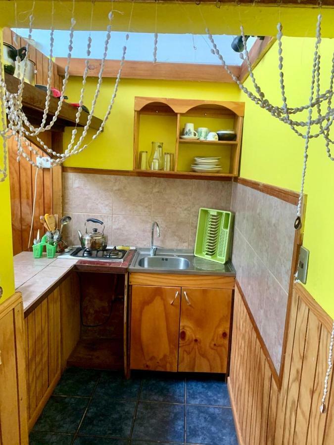 Cabanas Maria Hau Hanga Roa Exterior foto