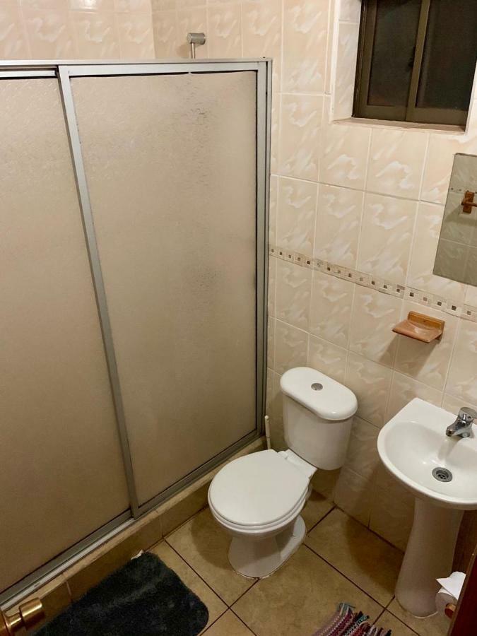 Cabanas Maria Hau Hanga Roa Exterior foto