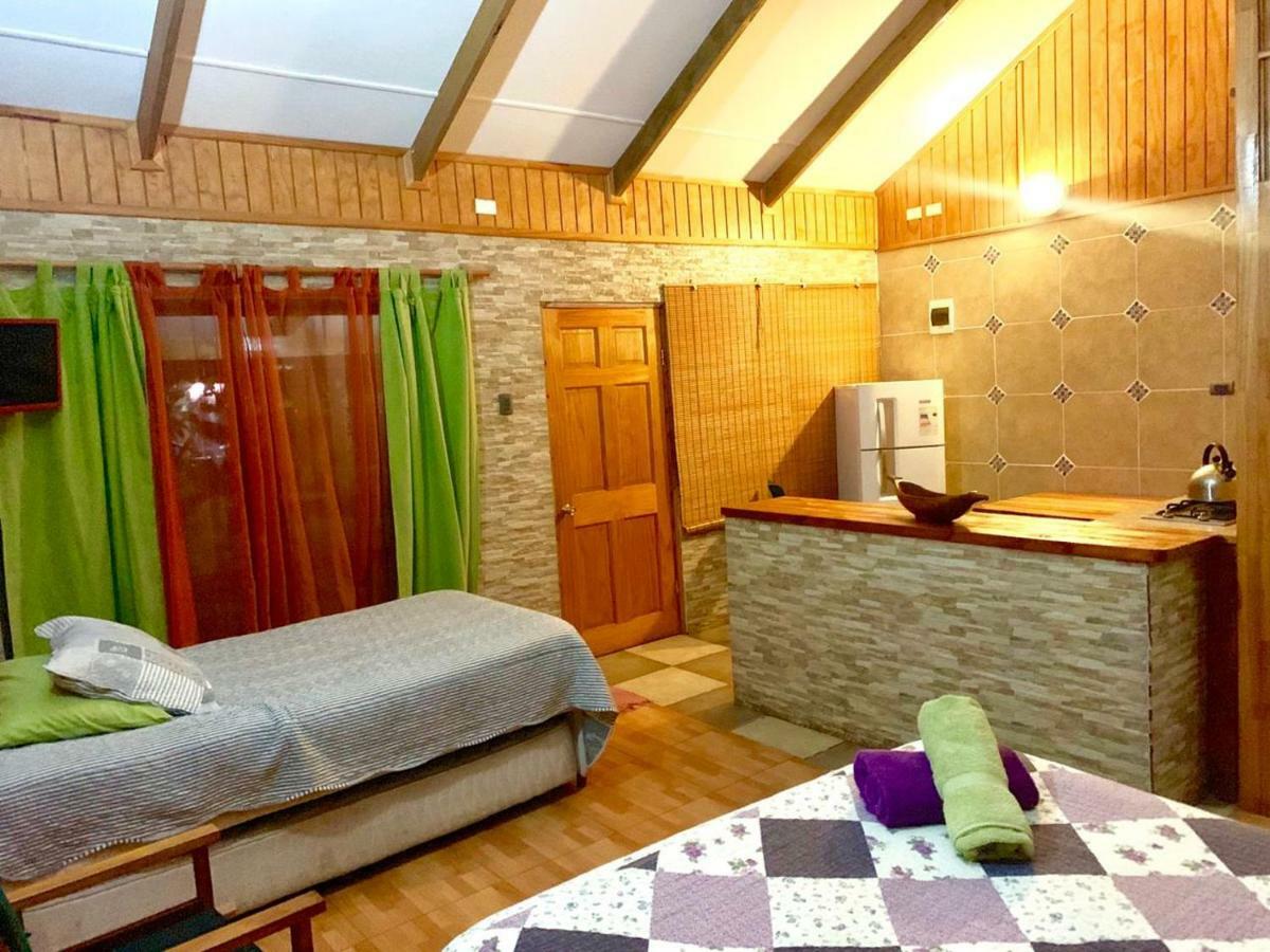 Cabanas Maria Hau Hanga Roa Exterior foto