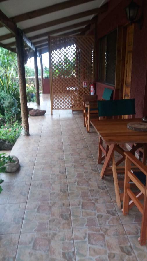 Cabanas Maria Hau Hanga Roa Exterior foto