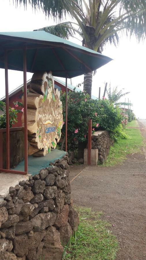 Cabanas Maria Hau Hanga Roa Exterior foto