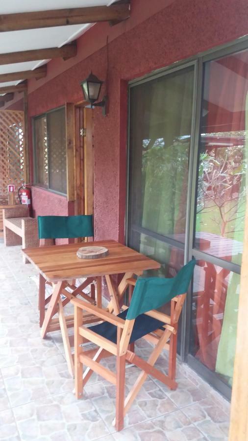 Cabanas Maria Hau Hanga Roa Exterior foto