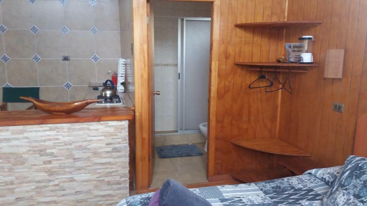 Cabanas Maria Hau Hanga Roa Exterior foto