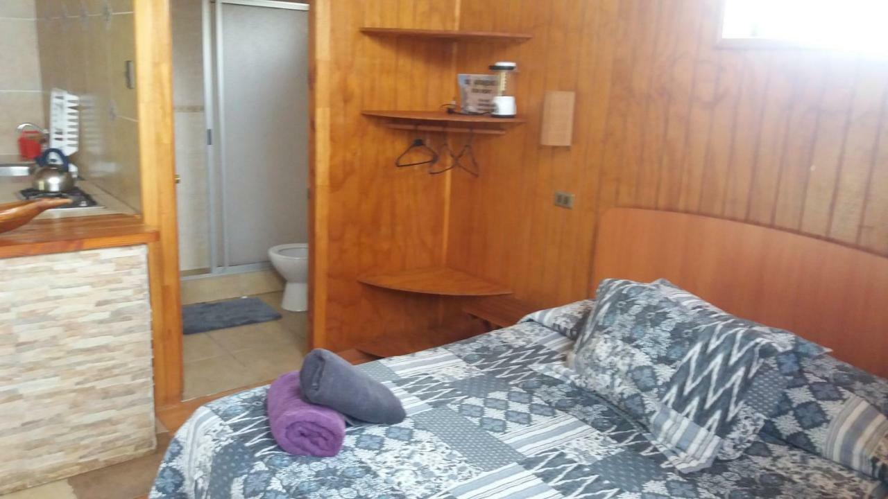 Cabanas Maria Hau Hanga Roa Exterior foto