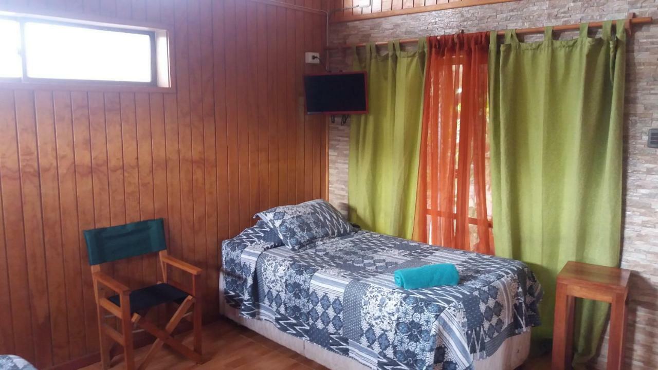 Cabanas Maria Hau Hanga Roa Exterior foto