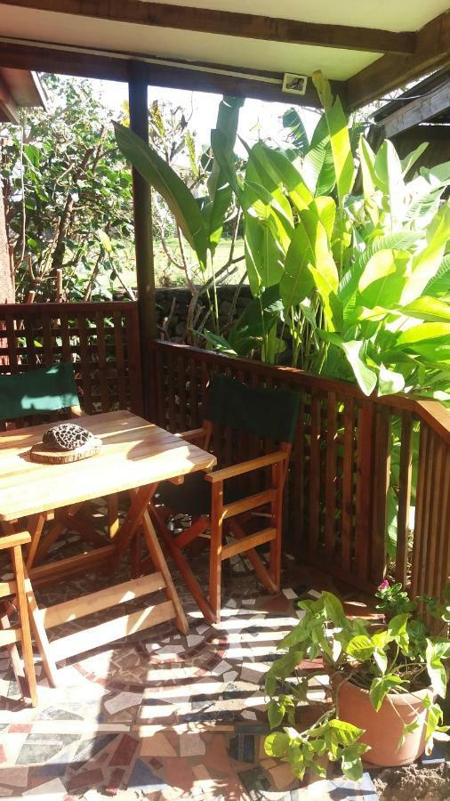 Cabanas Maria Hau Hanga Roa Exterior foto