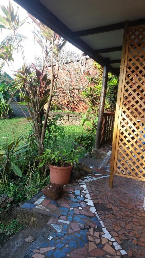 Cabanas Maria Hau Hanga Roa Exterior foto